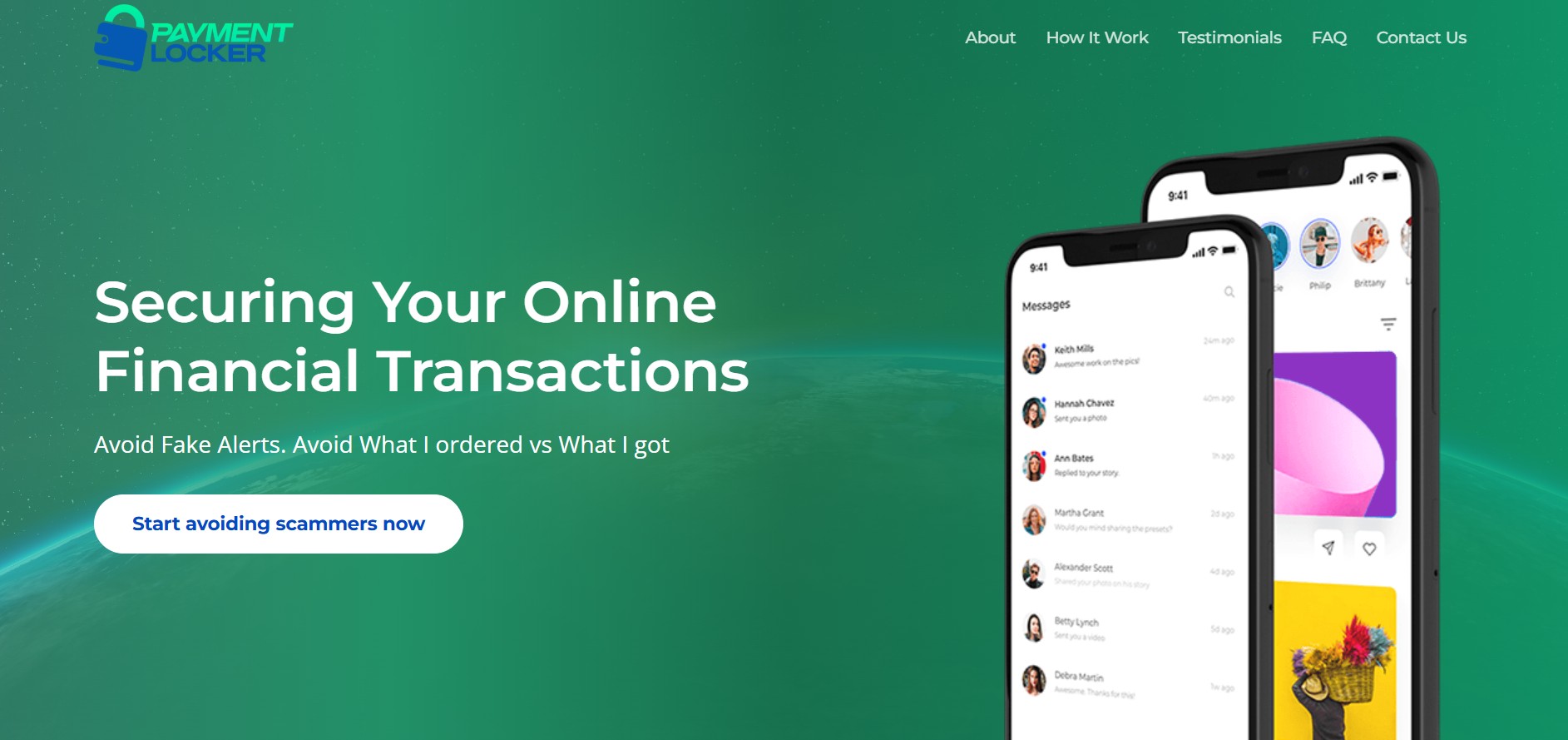 Payment Locker